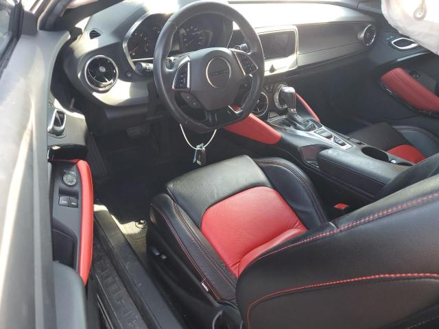  CHEVROLET CAMARO 2023 Black