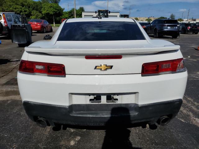 Coupet CHEVROLET CAMARO 2014 White