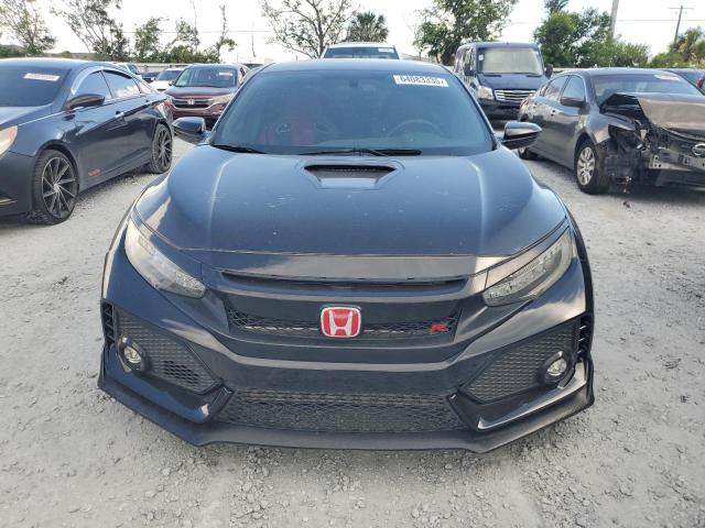  HONDA CIVIC 2019 Czarny