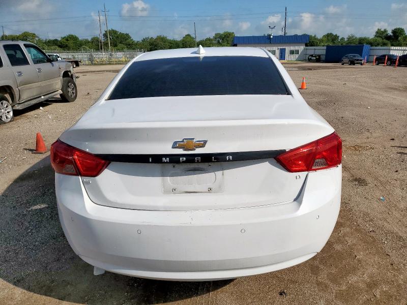  CHEVROLET IMPALA 2015 Biały