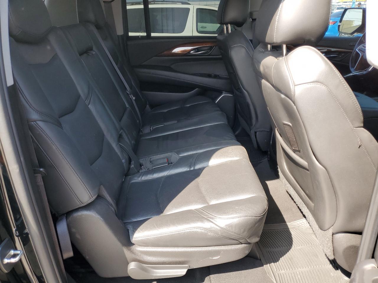 2017 Cadillac Escalade Esv Premium Luxury VIN: 1GYS4JKJ9HR373306 Lot: 65242995