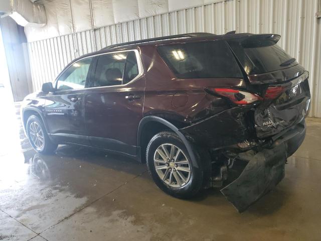  CHEVROLET TRAVERSE 2022 Purple