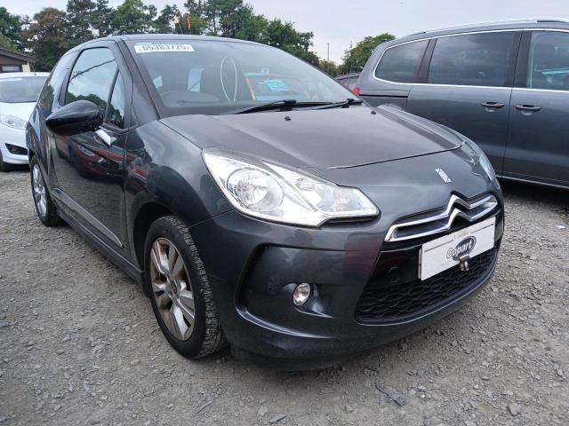 2014 CITROEN DS3 DSIGN