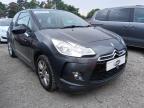 2014 CITROEN DS3 DSIGN for sale at Copart WOLVERHAMPTON