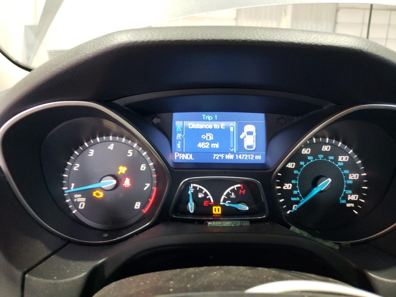2013 Ford Focus Se VIN: 1FADP3F28DL375930 Lot: 65347155