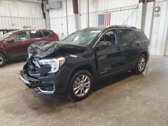  GMC TERRAIN 2024 Black