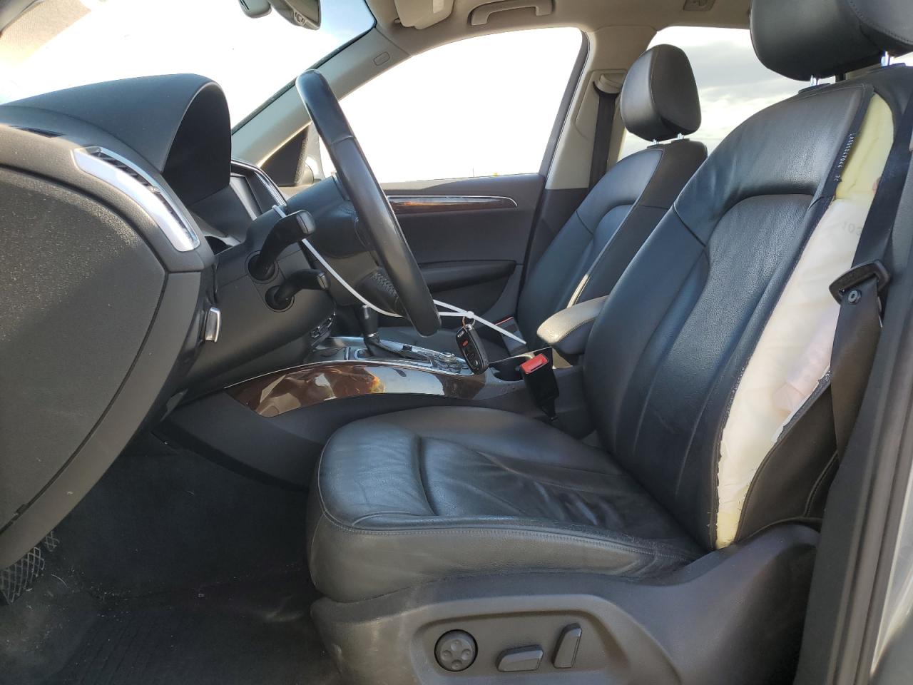 2011 Audi Q5 Premium Plus VIN: WA1LFAFPXBA004988 Lot: 64887795
