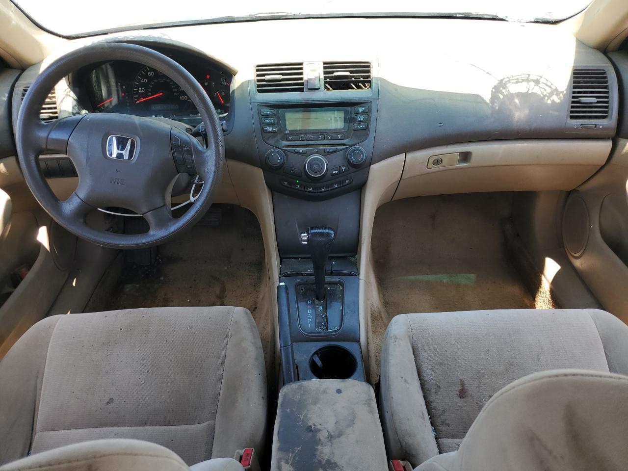 2004 Honda Accord Lx VIN: JHMCM56394C027670 Lot: 64776155