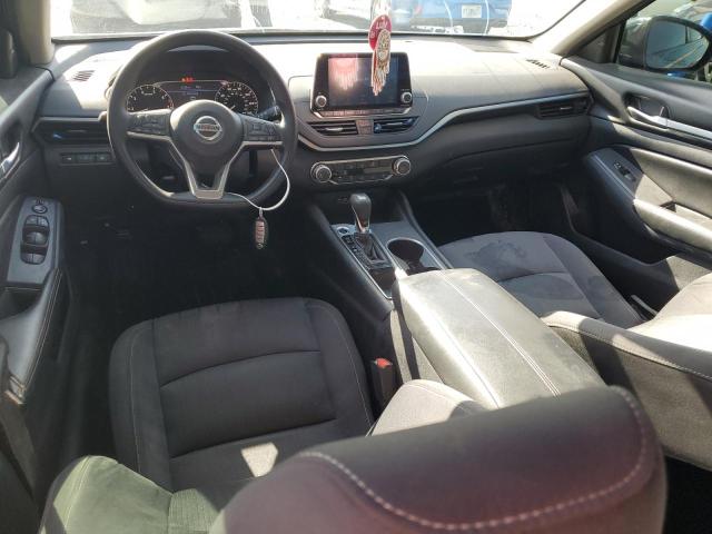  NISSAN ALTIMA 2022 Black