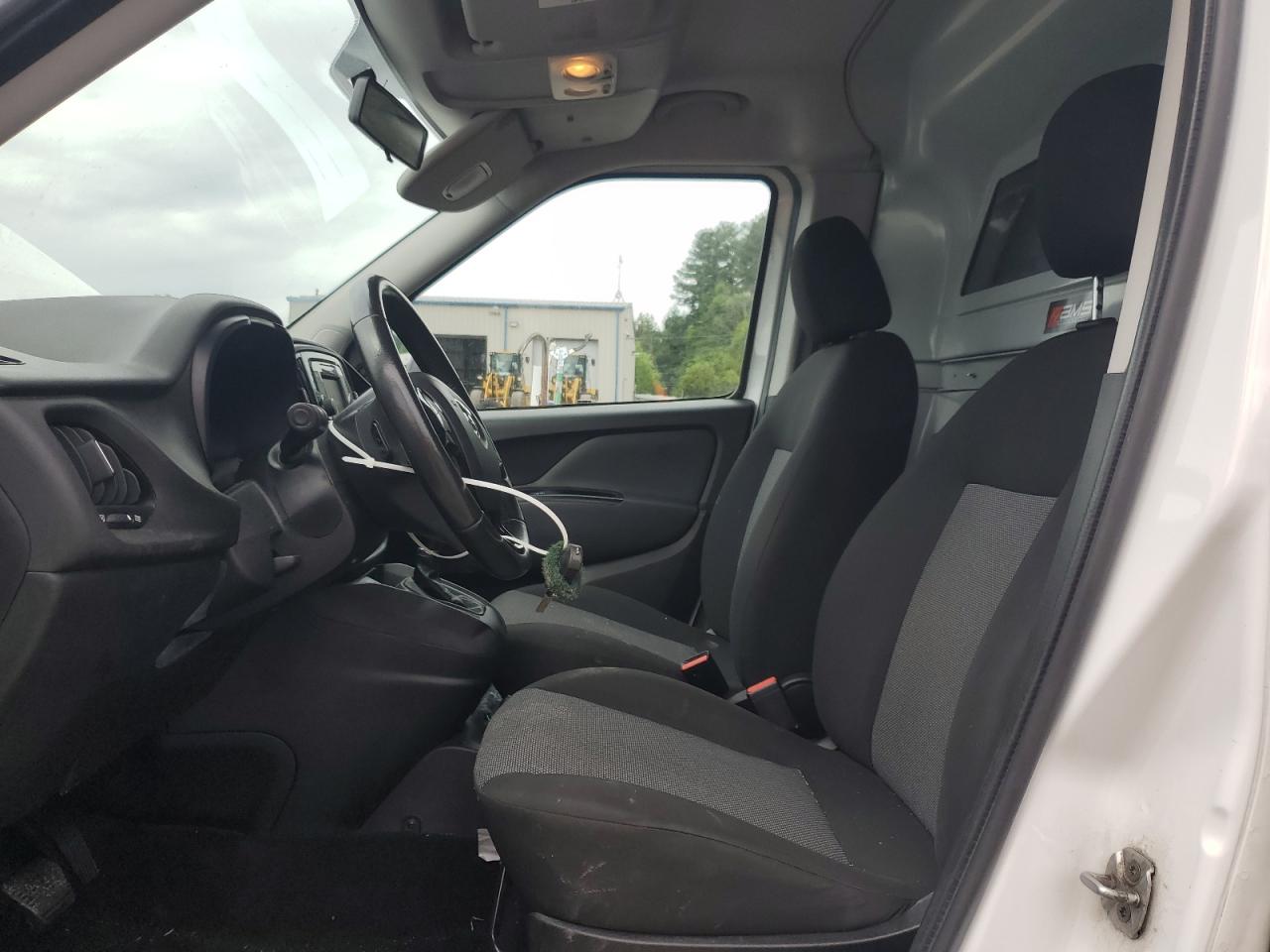 2017 Ram Promaster City VIN: ZFBERFAB9H6F19898 Lot: 63081975