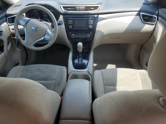 NISSAN ROGUE 2014 Biały