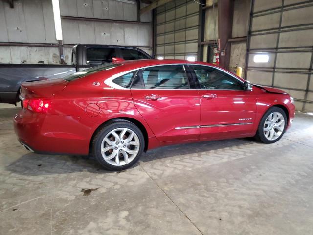  CHEVROLET IMPALA 2015 Czerwony