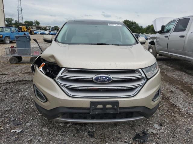  FORD EDGE 2017 Золотой