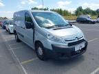 2014 CITROEN DISPATCH 1 for sale at Copart SANDTOFT