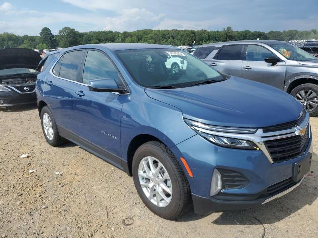  CHEVROLET EQUINOX 2024 Blue