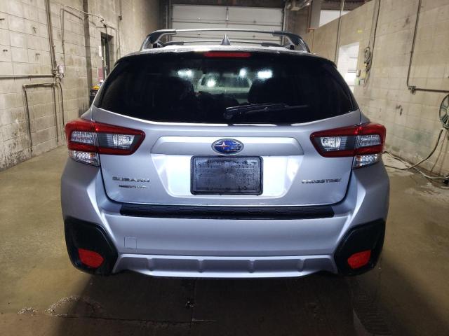  SUBARU CROSSTREK 2021 Srebrny