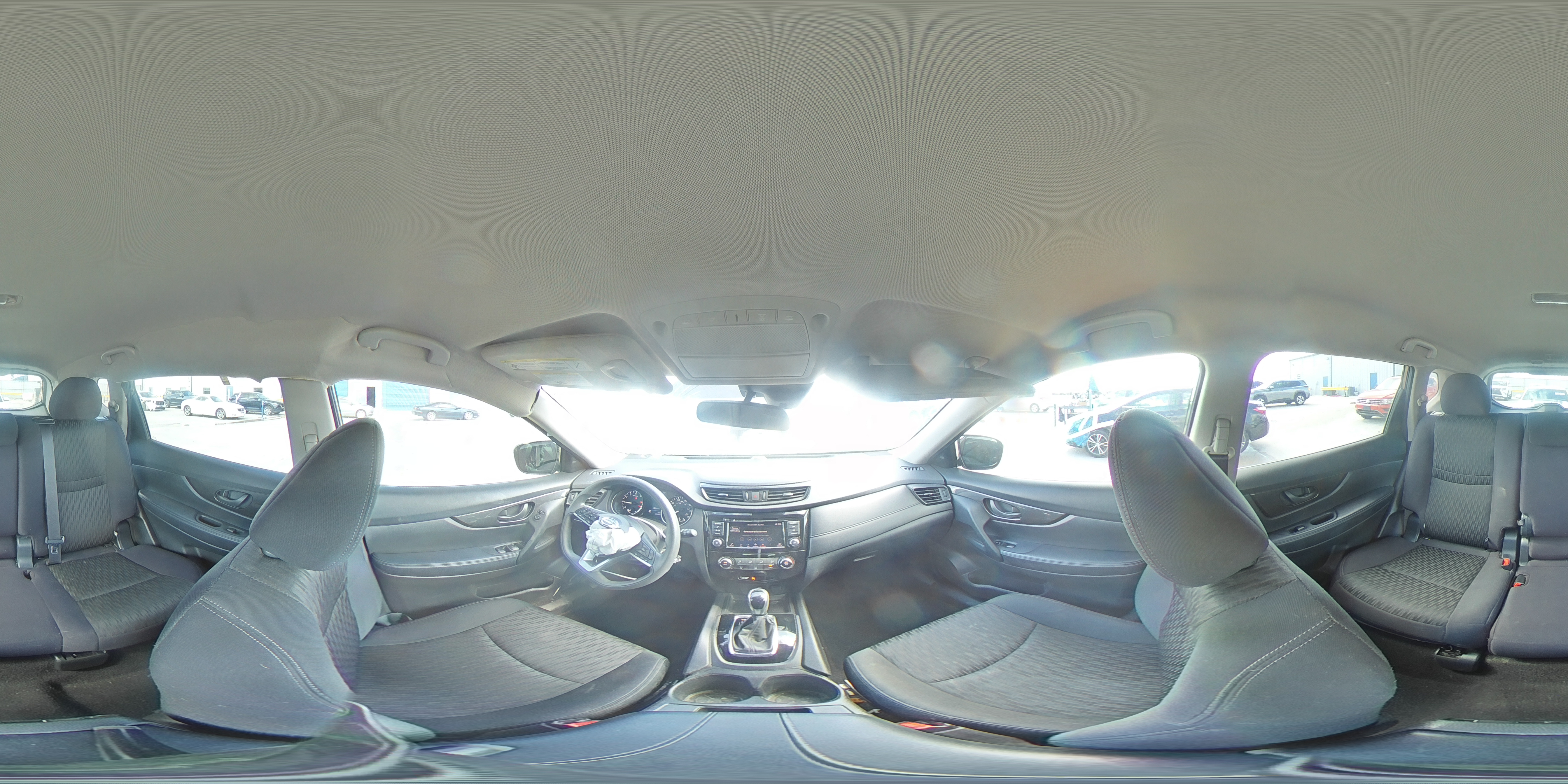 2020 Nissan Rogue S VIN: 5N1AT2MT4LC784547 Lot: 63695765