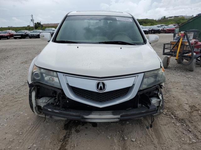  ACURA MDX 2013 Белы