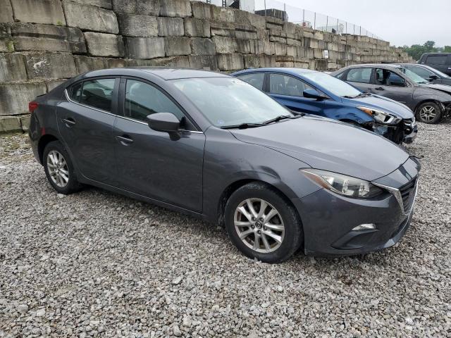  MAZDA 3 2016 Szary
