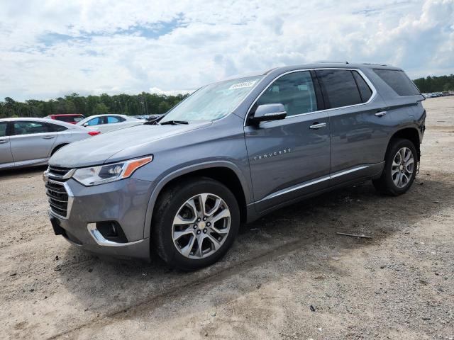  CHEVROLET TRAVERSE 2020 Серый