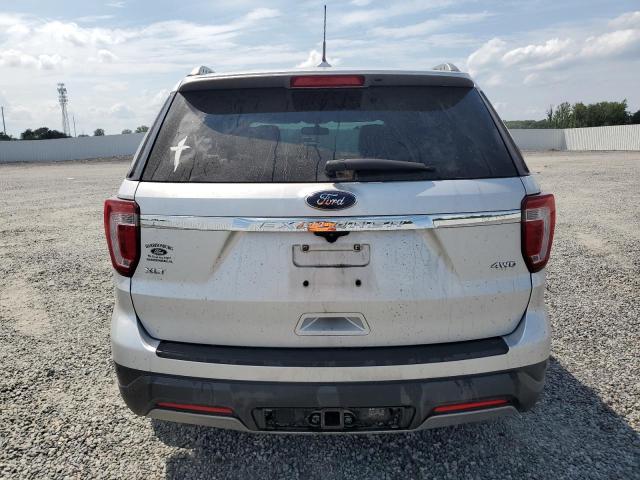  FORD EXPLORER 2019 Granatowy