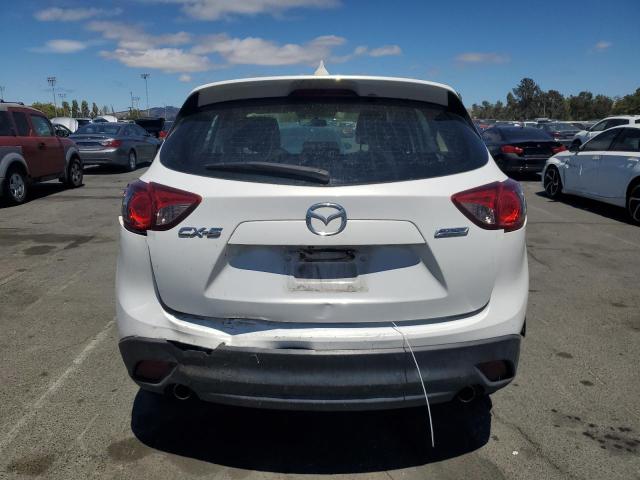  MAZDA CX-5 2016 Biały