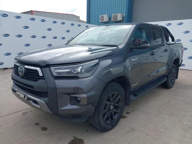 TOYOTA HILUX INVI 2023