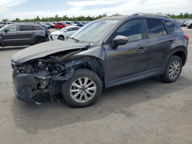 Паркетники MAZDA CX-5 2016 Серый