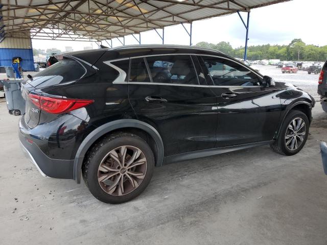  INFINITI QX30 2017 Черный