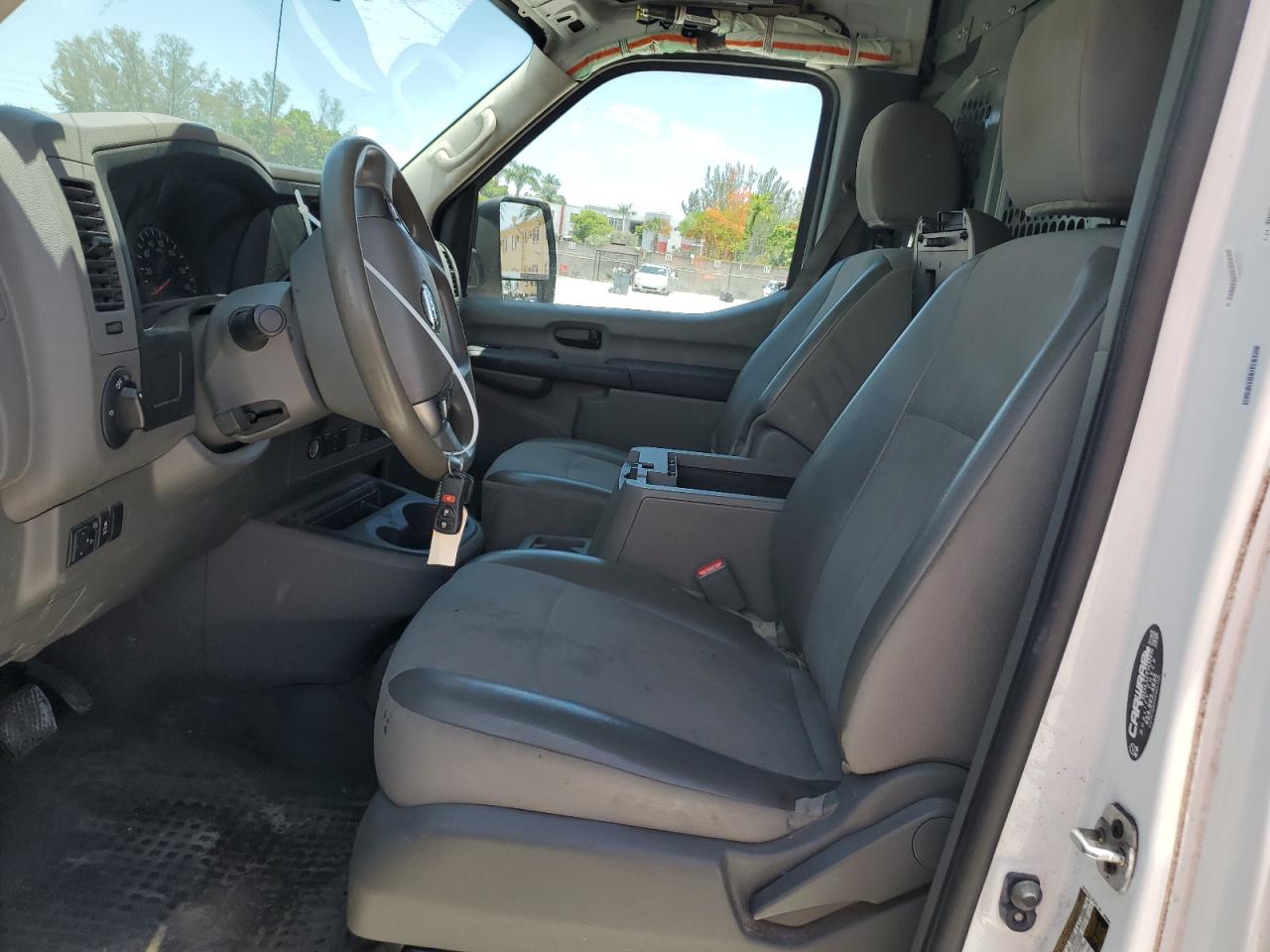 2021 Nissan Nv 2500 S VIN: 1N6BF0LY5MN803420 Lot: 63579565