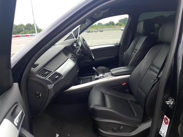2009 BMW X5 XDRIVE 35D MSPORT 7S A 
