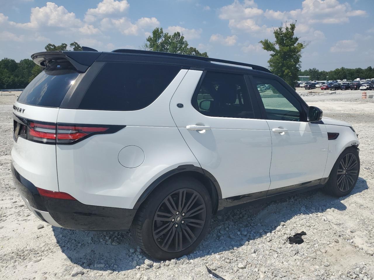 2018 Land Rover Discovery Hse Luxury SALRT2RV6JA072866 photo #4