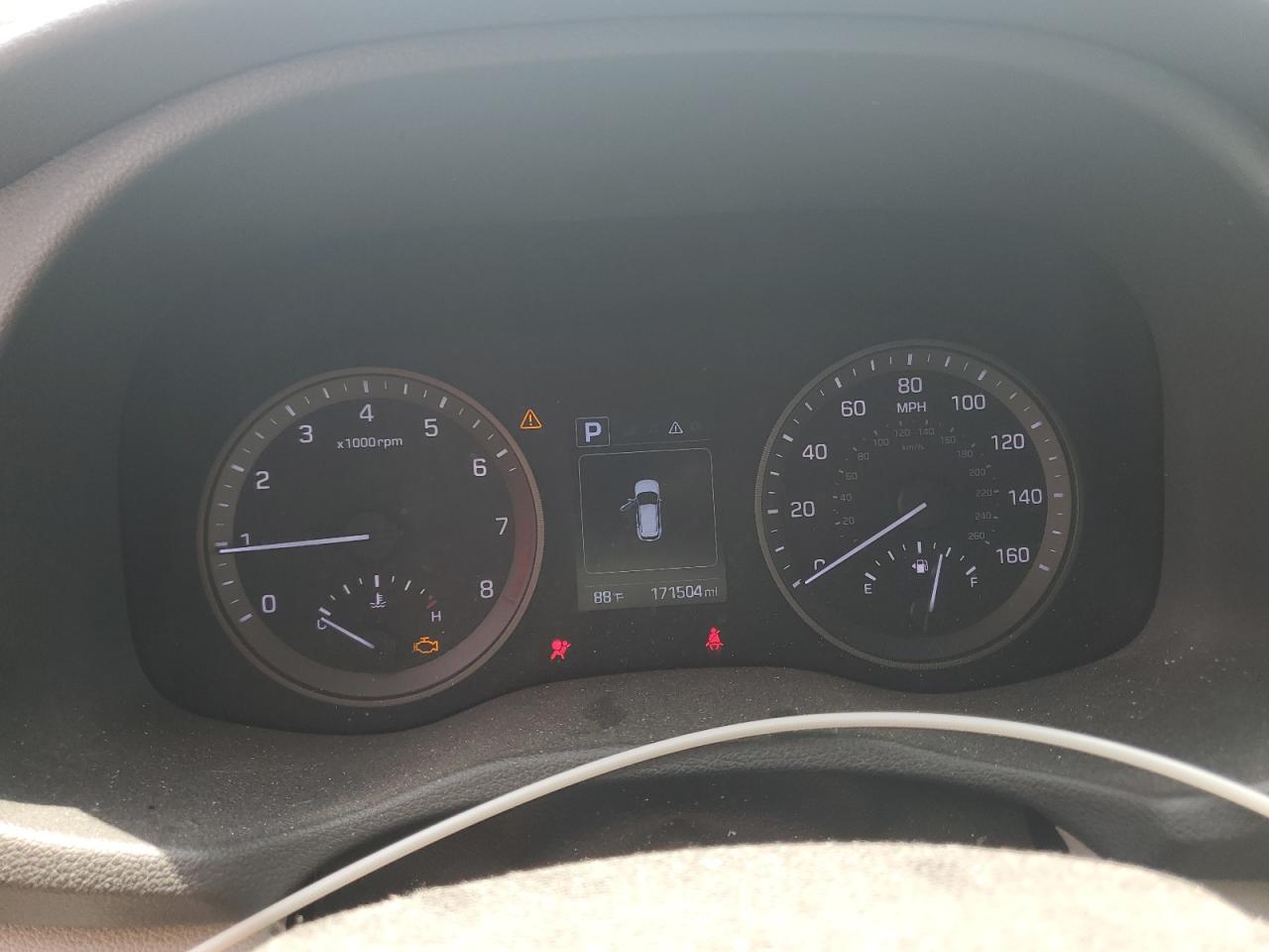 2018 Hyundai Tucson Sel VIN: KM8J3CA45JU778914 Lot: 64760935
