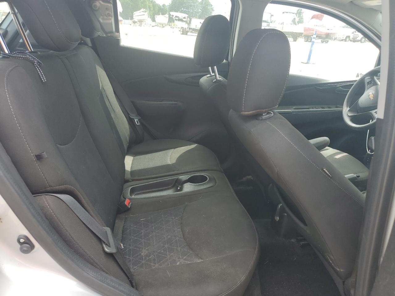 KL8CD6SA7MC726946 2021 Chevrolet Spark 1Lt