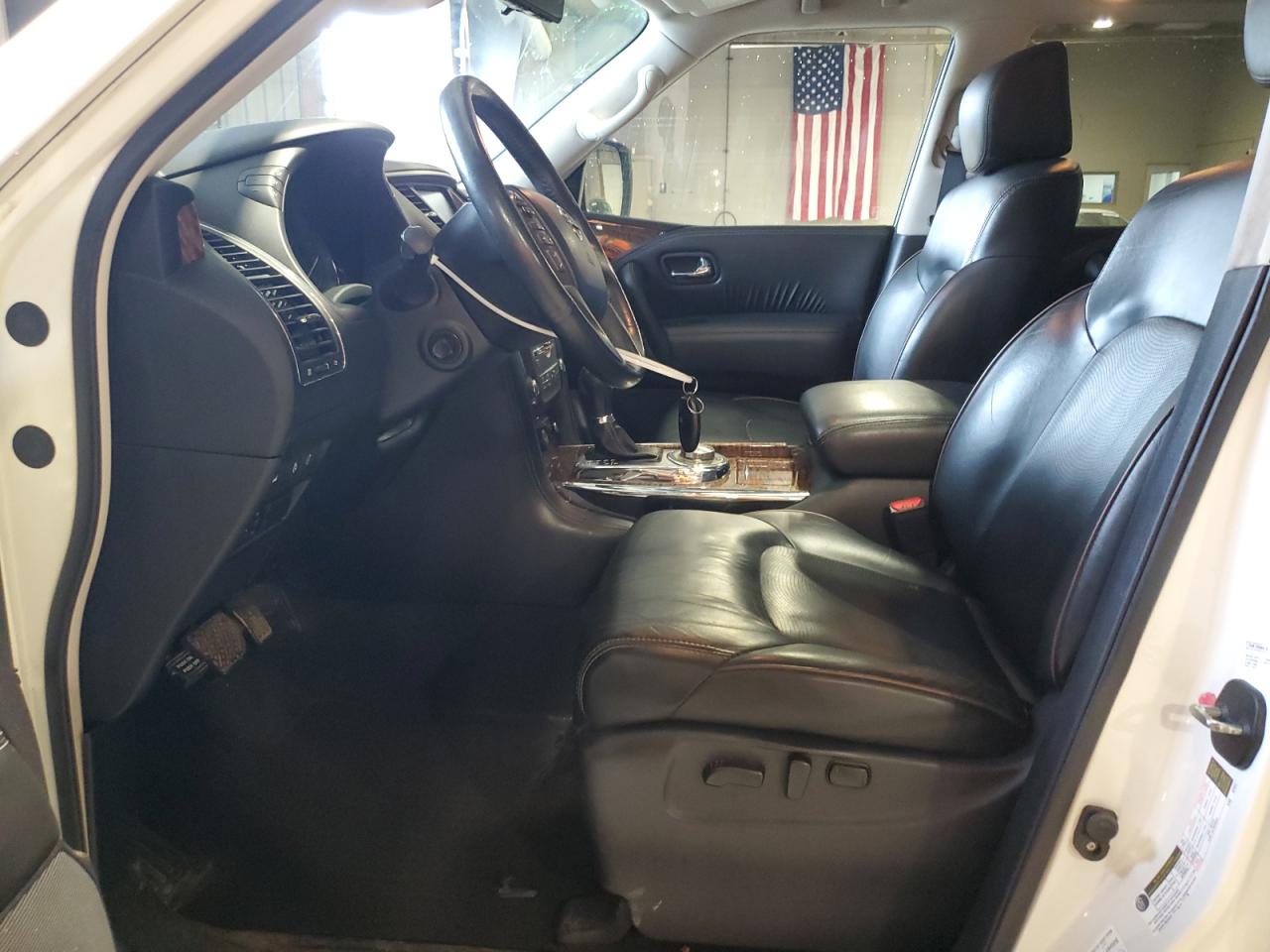 2018 Nissan Armada Sv VIN: JN8AY2NC4J9555918 Lot: 63801885