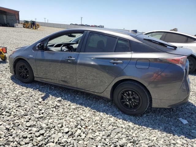  TOYOTA PRIUS 2016 Серый