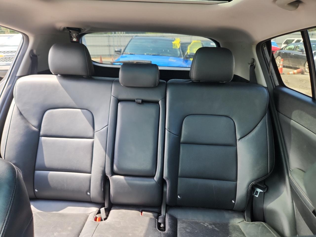 2018 Kia Sportage Ex VIN: KNDPN3AC6J7354320 Lot: 64182915