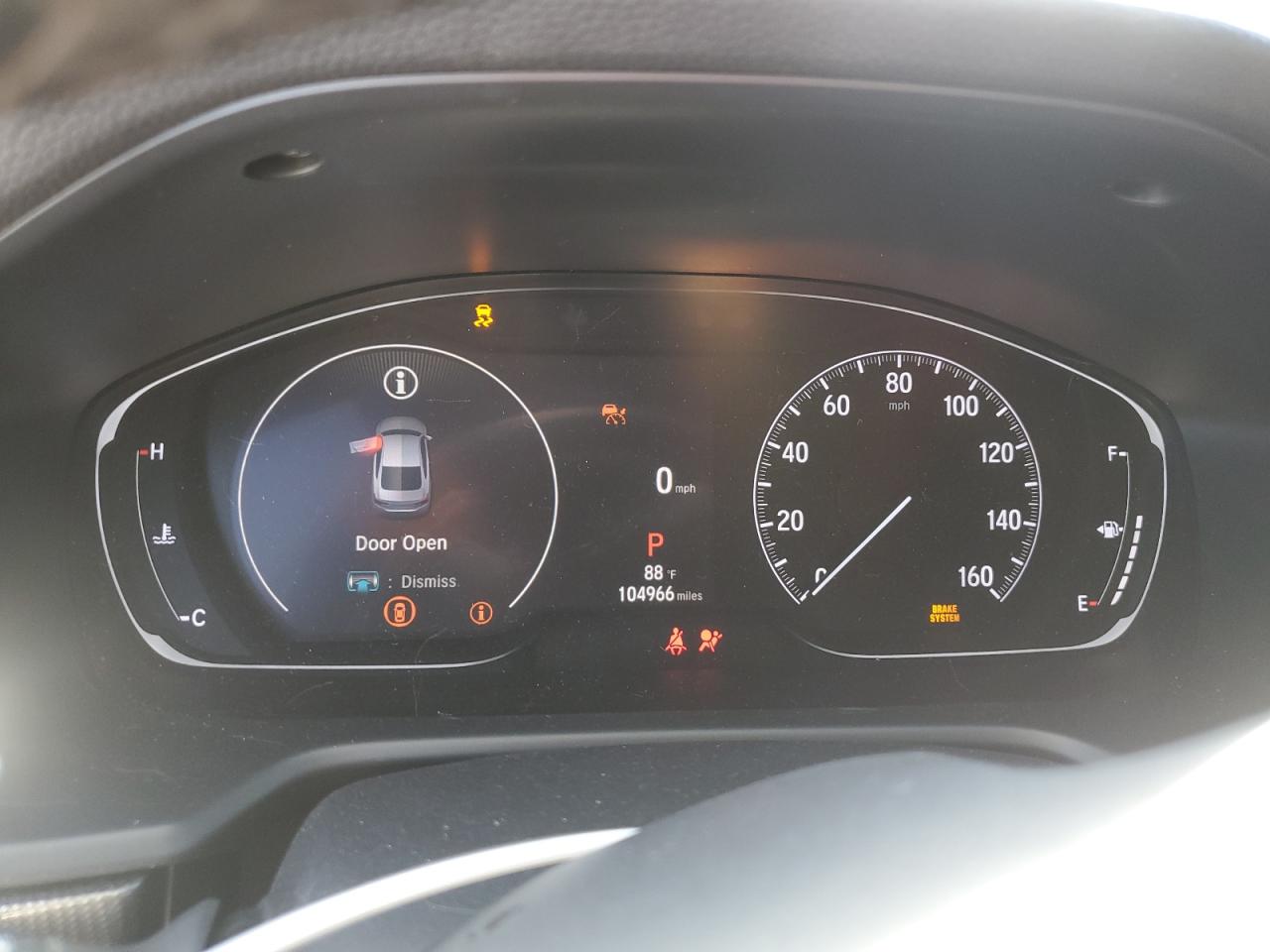 2021 Honda Accord Sport VIN: 1HGCV1F35MA094058 Lot: 63772255