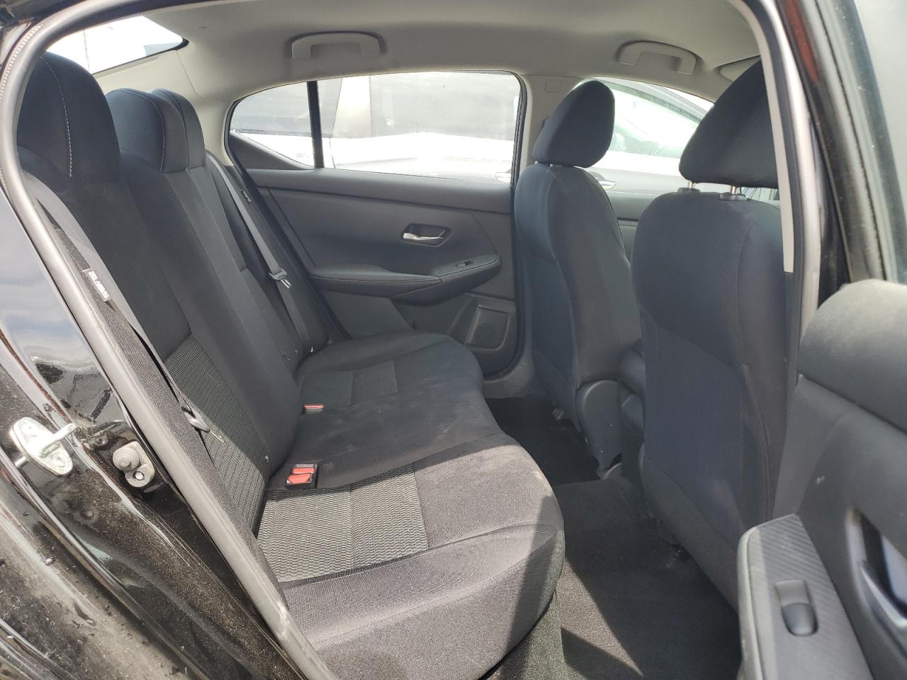 2020 Nissan Sentra S VIN: 3N1AB8BV5LY299200 Lot: 65259555