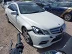 2012 MERCEDES BENZ E250 SPORT for sale at Copart BRISTOL
