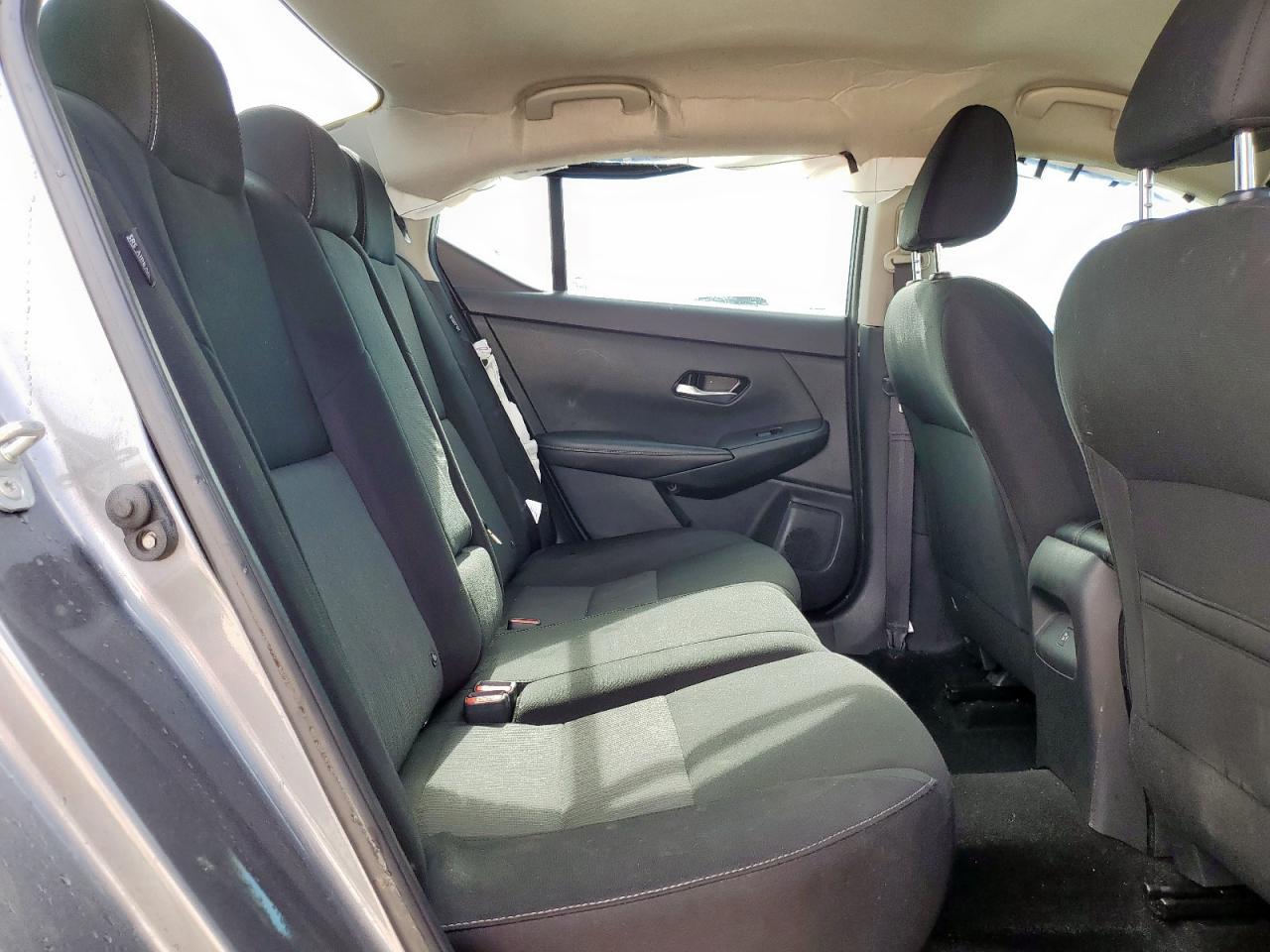 2022 Nissan Sentra Sv VIN: 3N1AB8CVXNY249295 Lot: 64128385