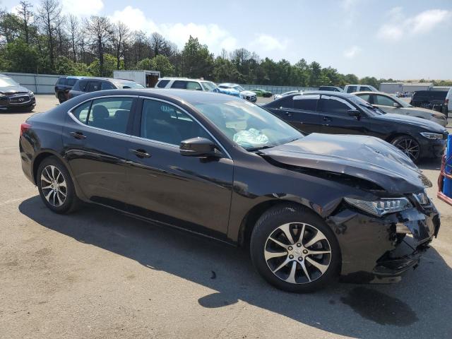  ACURA TLX 2015 Burgundy