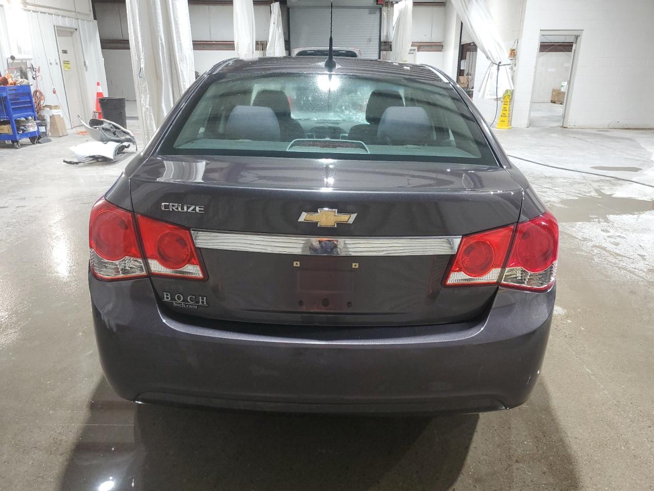 2014 Chevrolet Cruze Ls VIN: 1G1PA5SG8E7252038 Lot: 64988775