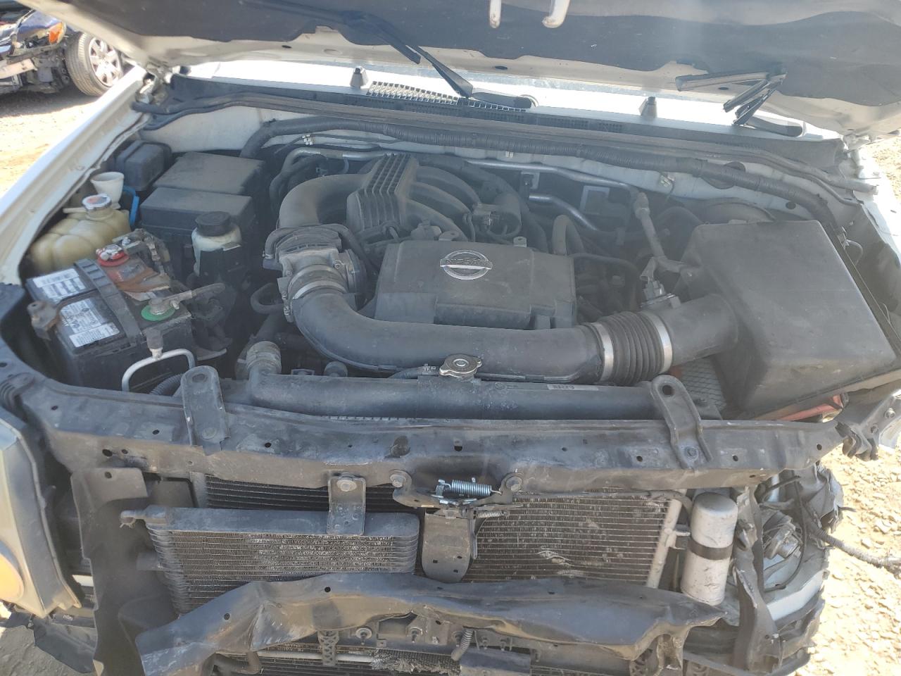 2013 Nissan Xterra X VIN: 5N1AN0NW2DN810995 Lot: 63553215