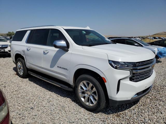  CHEVROLET SUBURBAN 2023 White