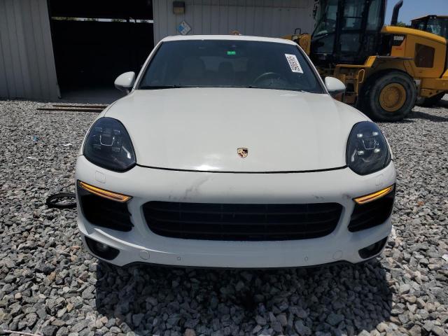  PORSCHE CAYENNE 2018 White