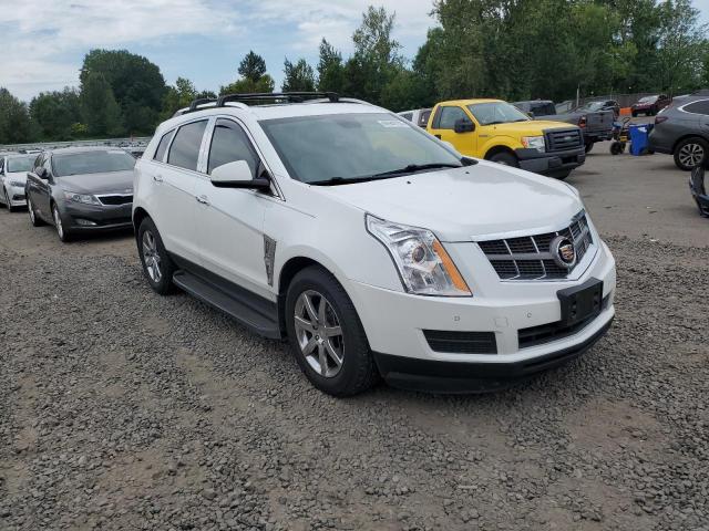 Parquets CADILLAC SRX 2012 Biały