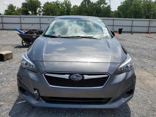  SUBARU IMPREZA 2018 Gray