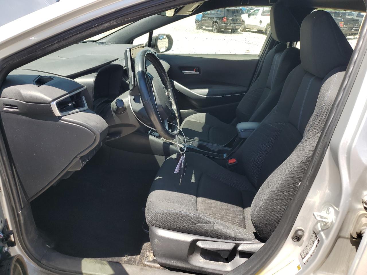 2020 Toyota Corolla Se VIN: JTDS4RCE3LJ026549 Lot: 64926295