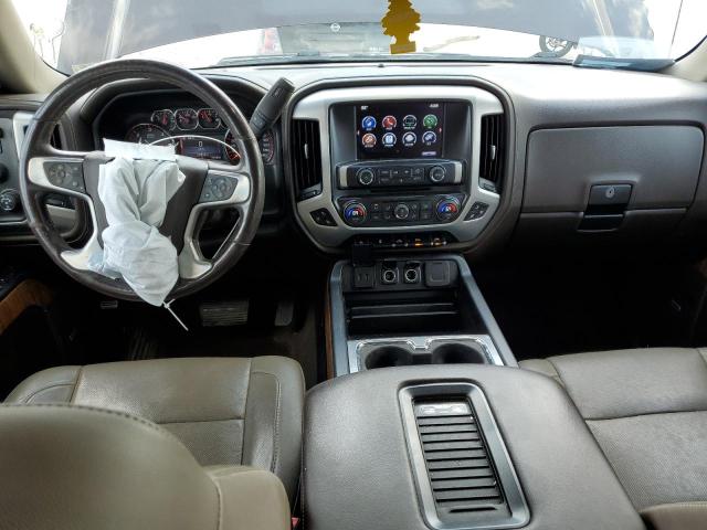 Пикапы GMC SIERRA 2016 Коричневый